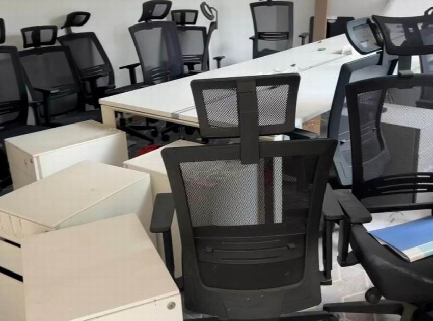 辦公家具回收