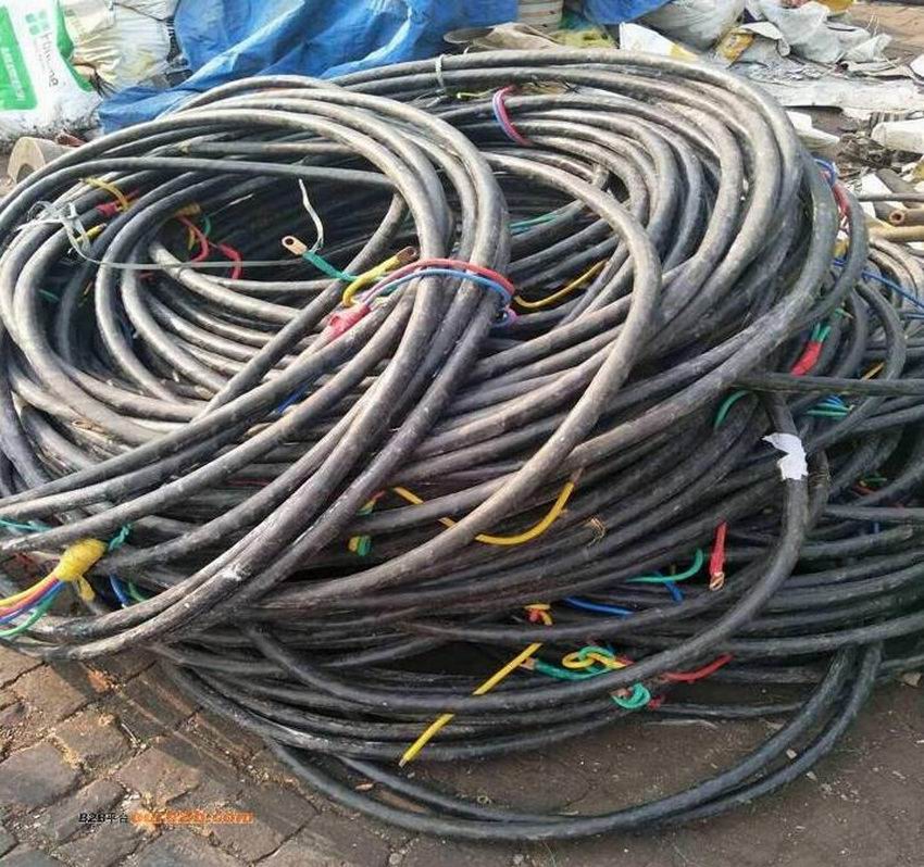 電線電纜回收